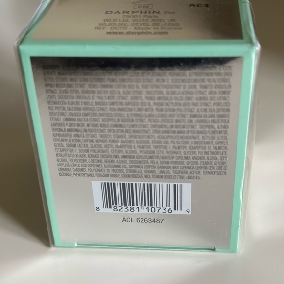 NEW DARPHIN STIMULSKIN PLUS ABSOLUTE RENEWAL EYE & LIP CONTOUR CREAM 15ML - Picture 3 of 4